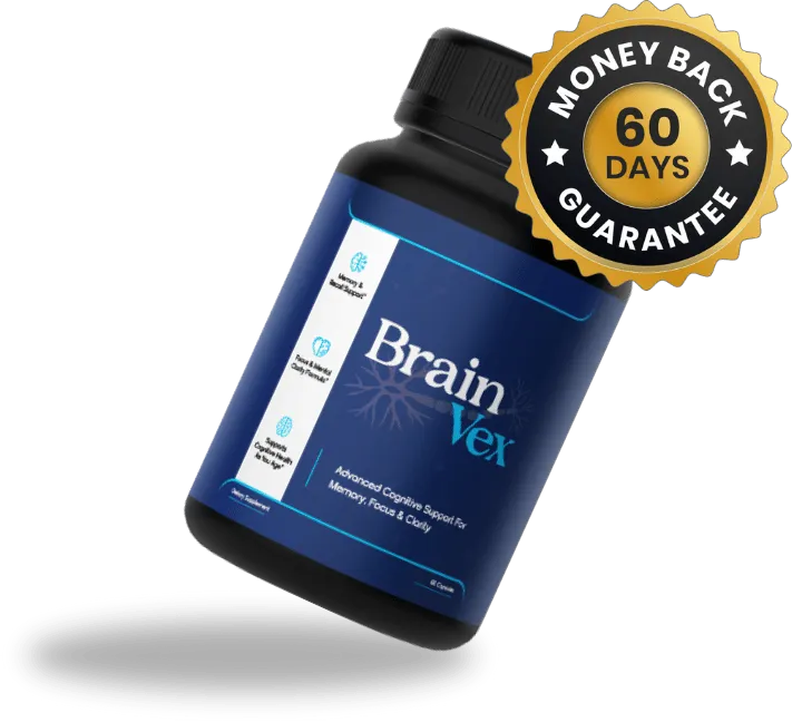 BrainVex™ Cognitive Support Supplement