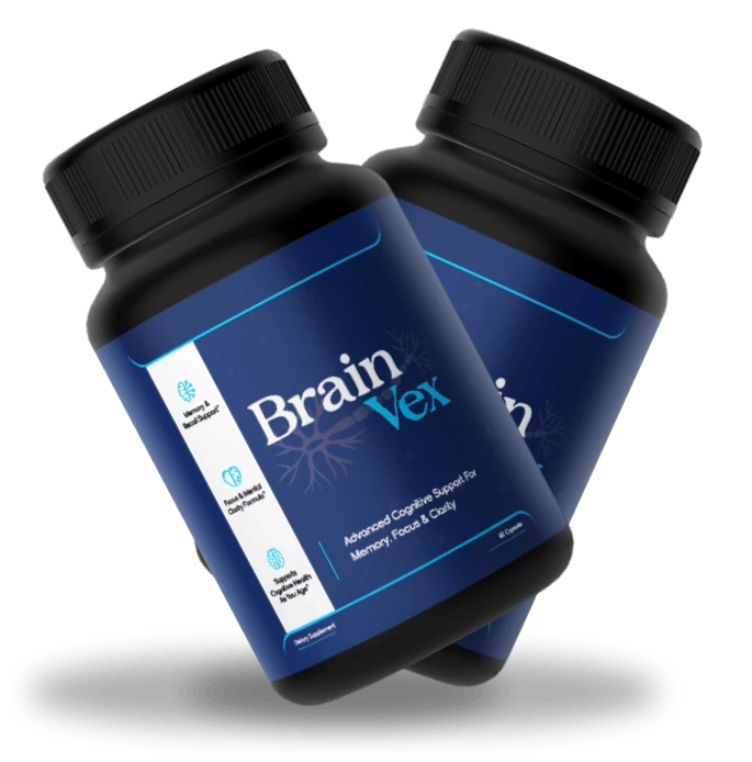 BrainVex™ Cognitive Support Formula